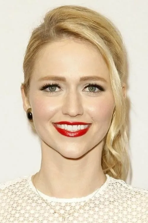 Ellary Porterfield ha trabajado con Johanna Braddy en 1 ocasiones