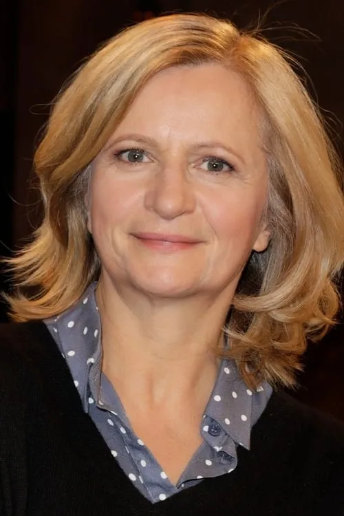 Actor Johanna Gastdorf