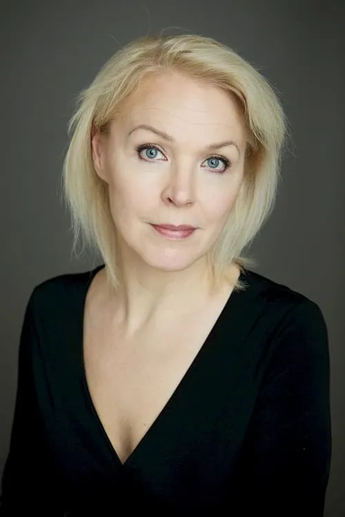 Actor Johanna Kokko