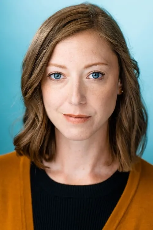 Actor Johanna McGinley