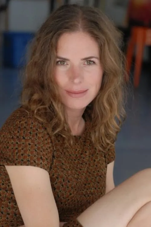 Actor Johanna Nutter