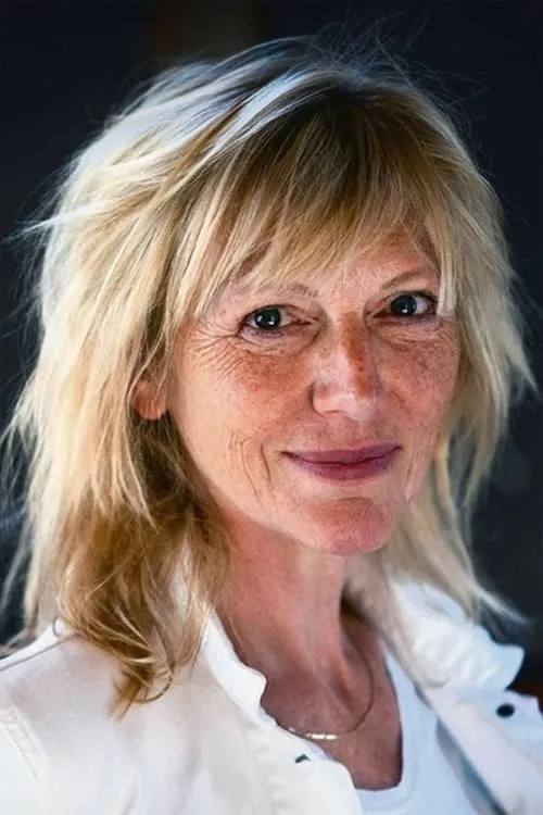 Actor Johanna ter Steege