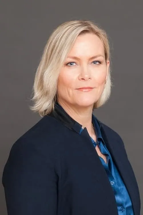 Actor Jóhanna Vigdís Arnardóttir