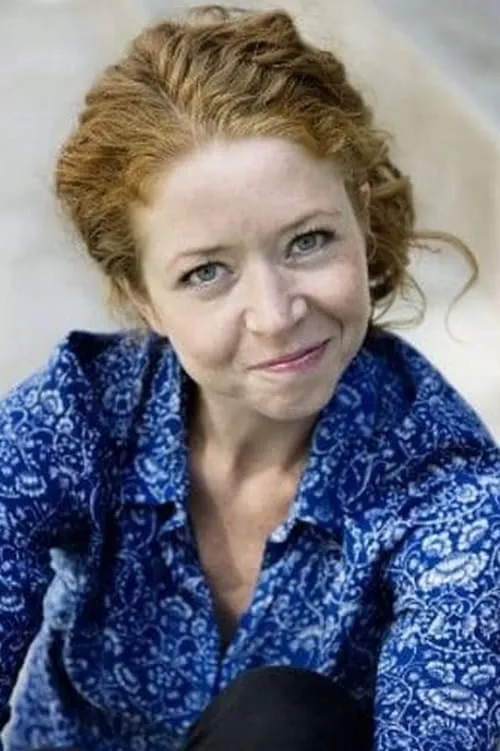 Actor Johanne Louise Schmidt