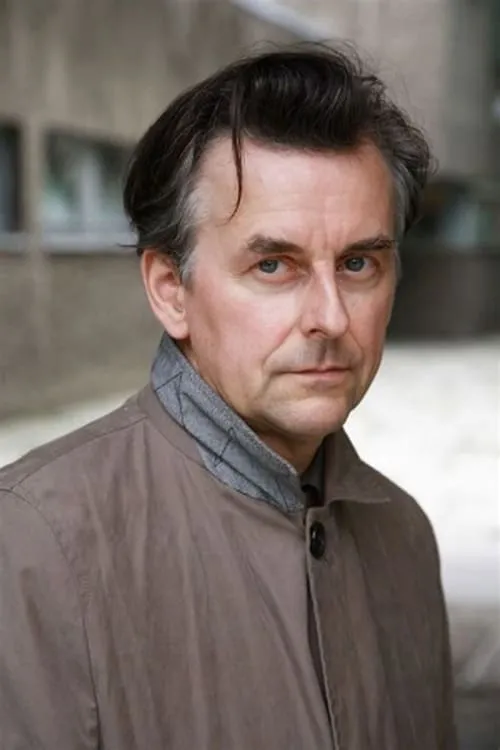 Actor Johannes Silberschneider