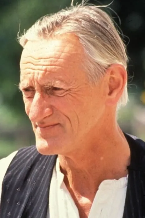 Actor Johannes Thanheiser