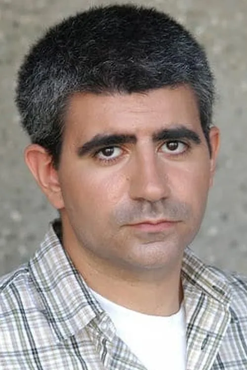 Actor John Aboud