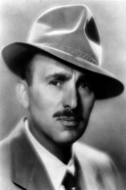 Actor John Alton