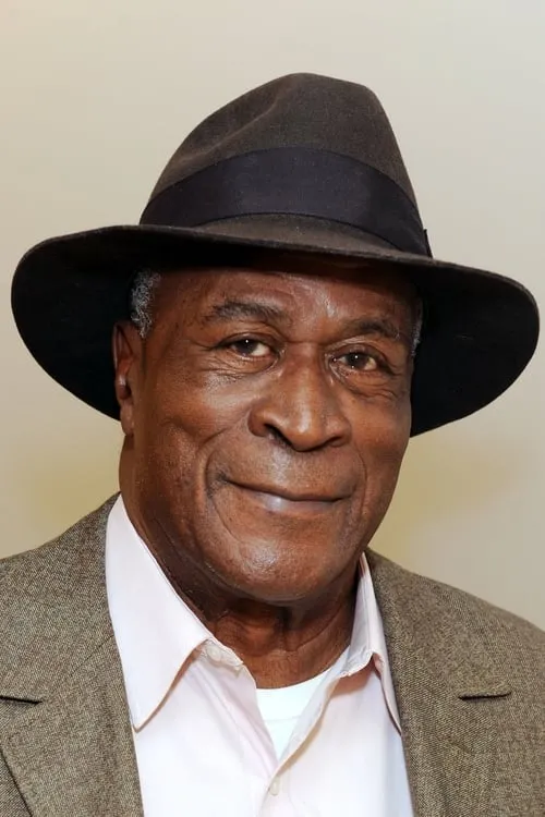 John Amos interpretando a Grandpa