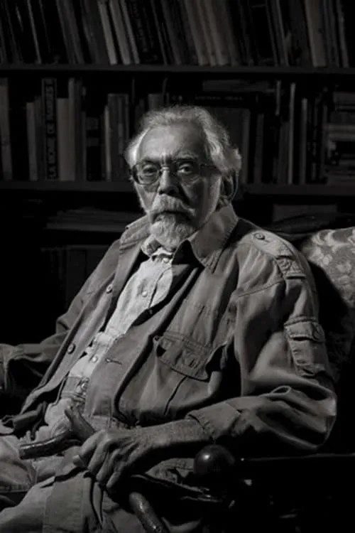 John Anthony West interpretando a Himself