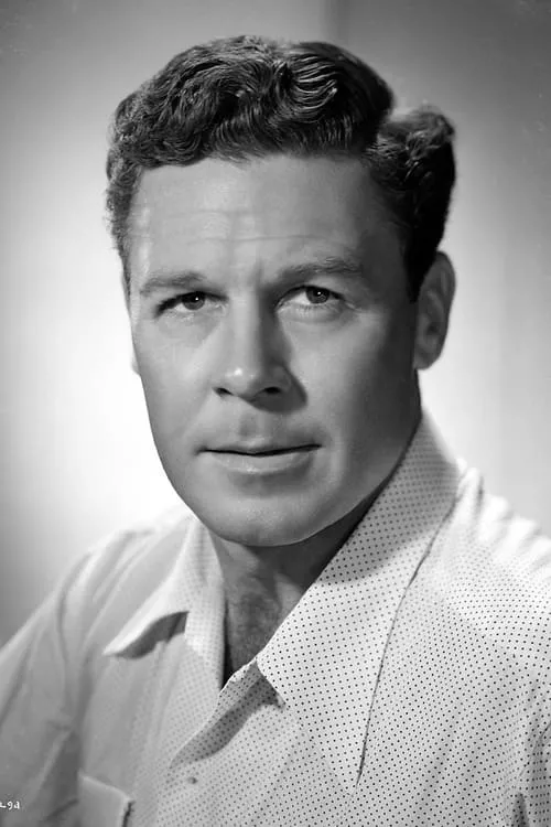 Actor John Archer