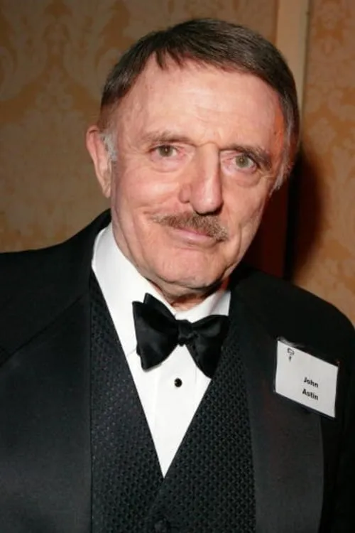 Actor John Astin