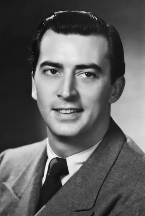 Actor John Baragrey