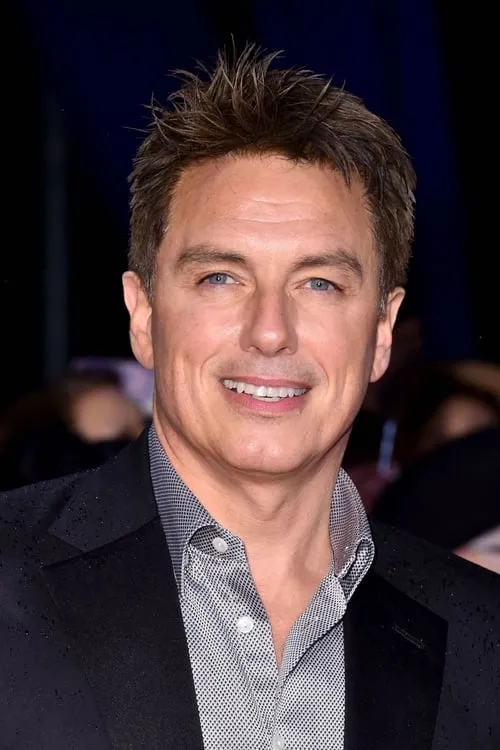 Actor John Barrowman