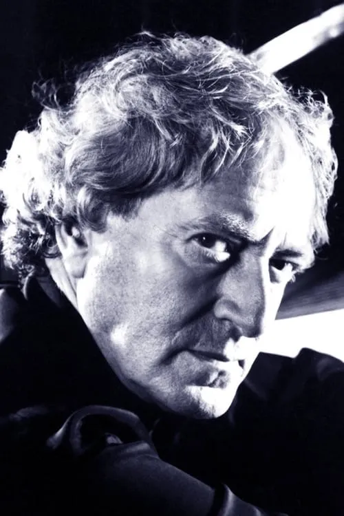 Actor John Barry