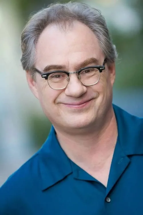 Actor John Billingsley