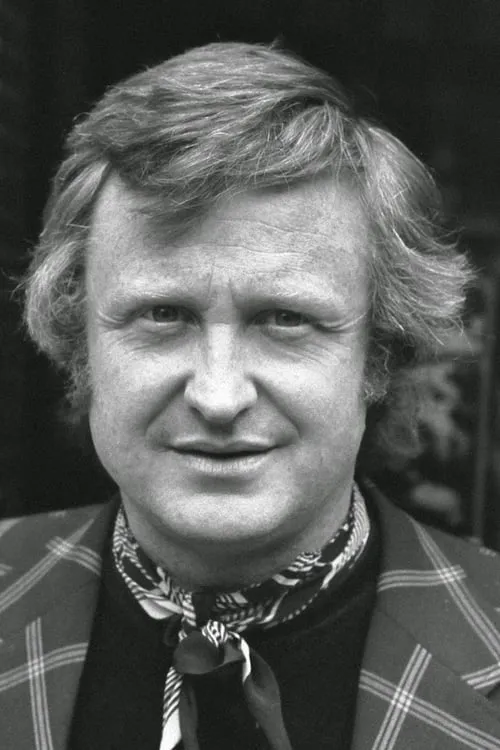 Actor John Boorman