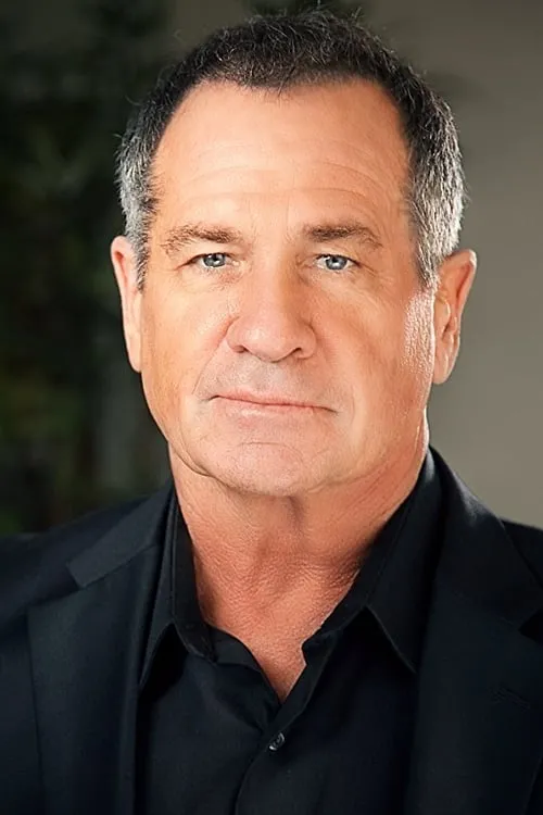 Actor John C. Meier