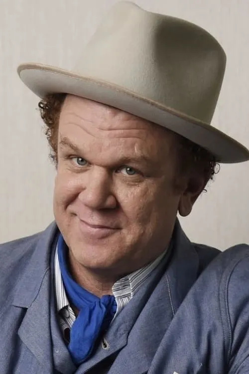 John C. Reilly interpretando a Himself