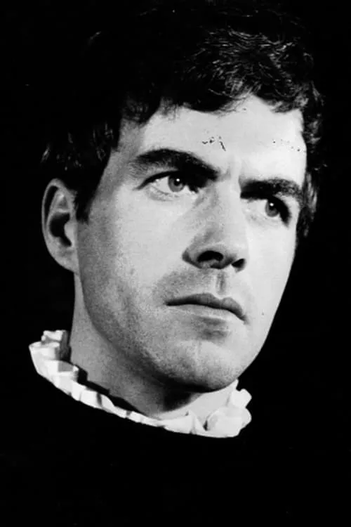 Actor John Cairney