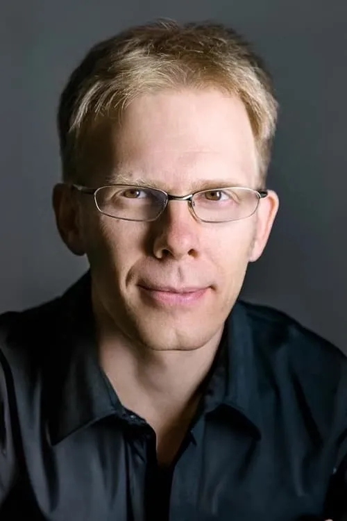 John Carmack interpretando a 