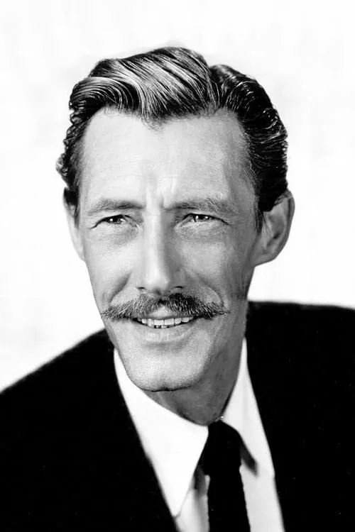 John Carradine interpretando a Dr. Warren