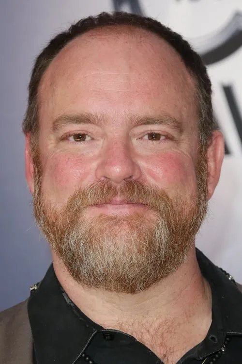 Actor John Carter Cash