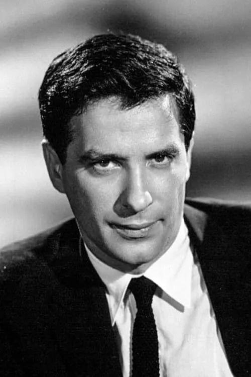 Actor John Cassavetes