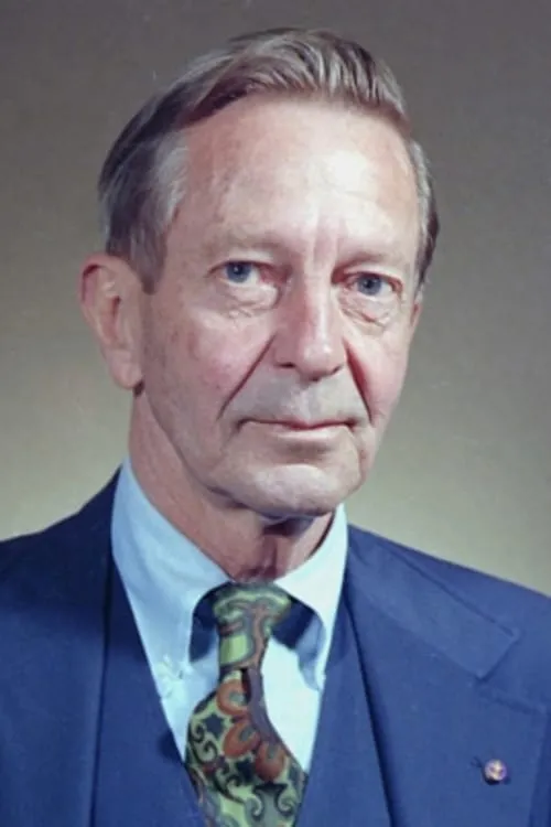 Actor John Cheever