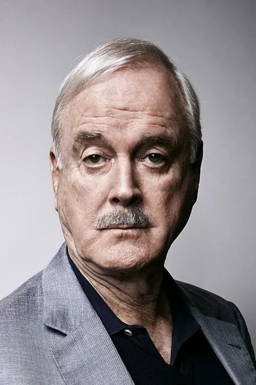 Actor John Cleese