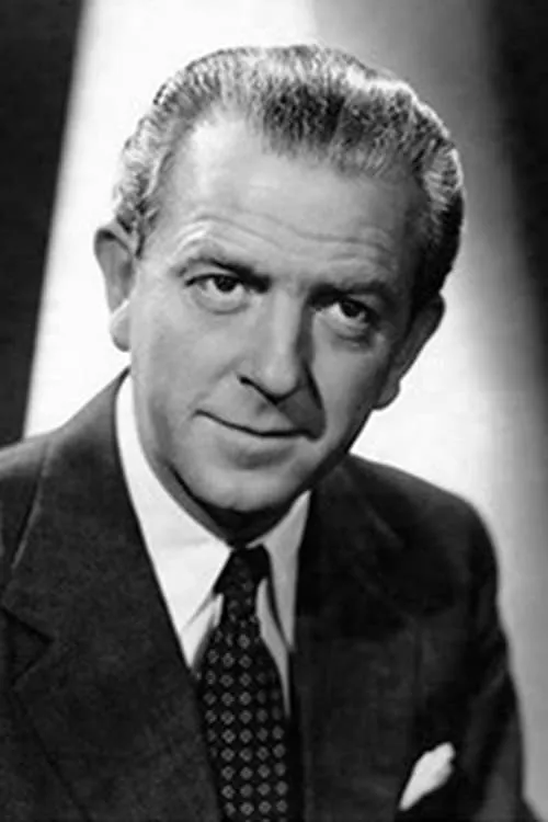 Actor John Clements