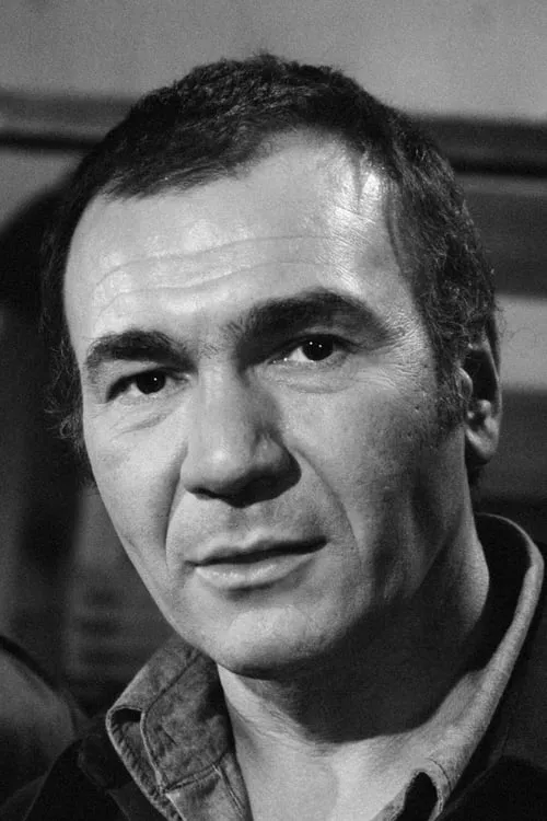 Actor John Colicos