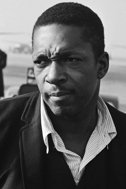 John Coltrane en el reparto