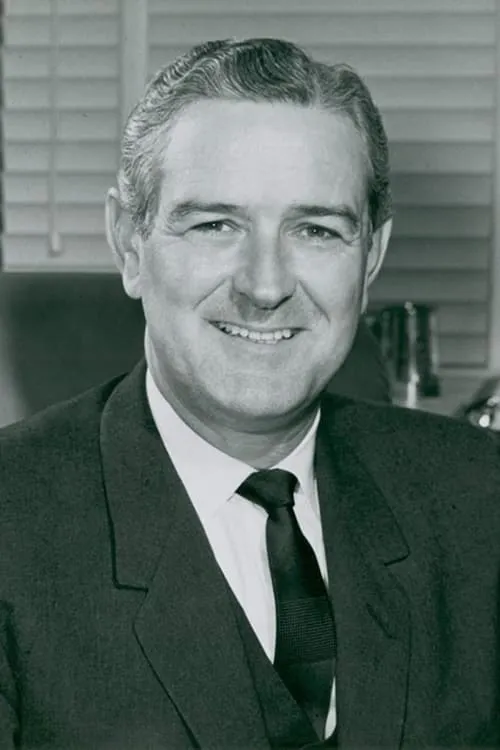 Actor John Connally