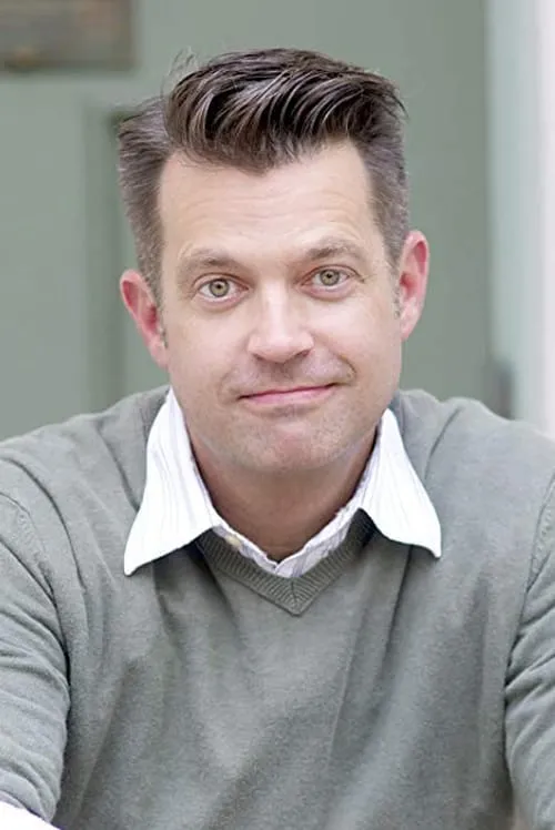 Actor John Connon