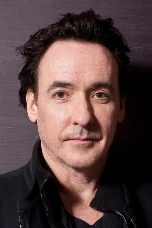 Actor John Cusack