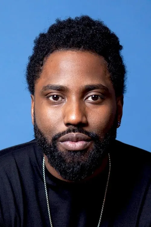 Foto de perfil del actor John David Washington en el reparto