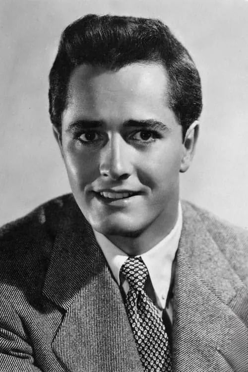 Foto de perfil del actor John Derek en el reparto