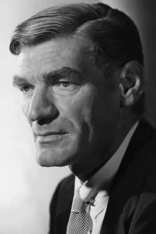 Actor John Dierkes