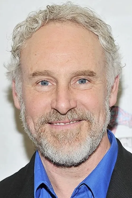 Actor John Dossett