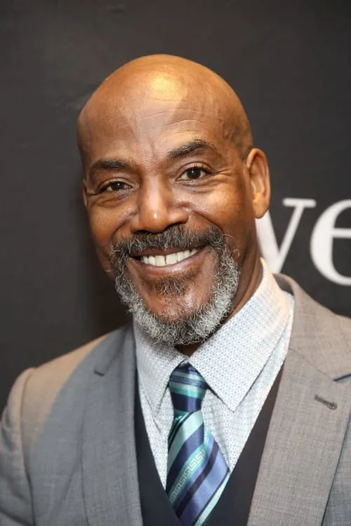 Actor John Earl Jelks