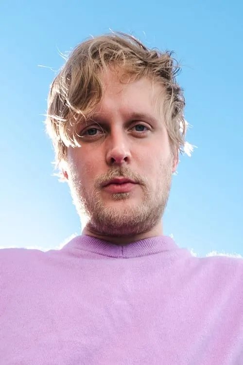 Actor John Early