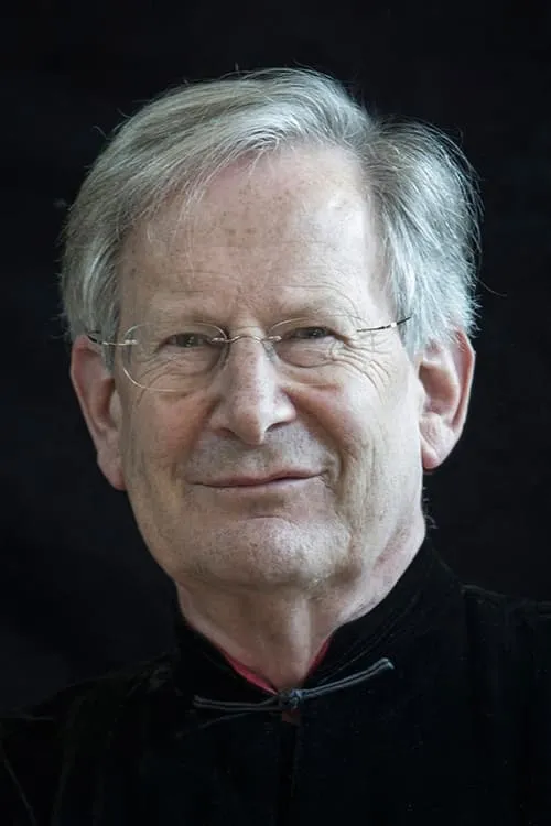 Actor John Eliot Gardiner