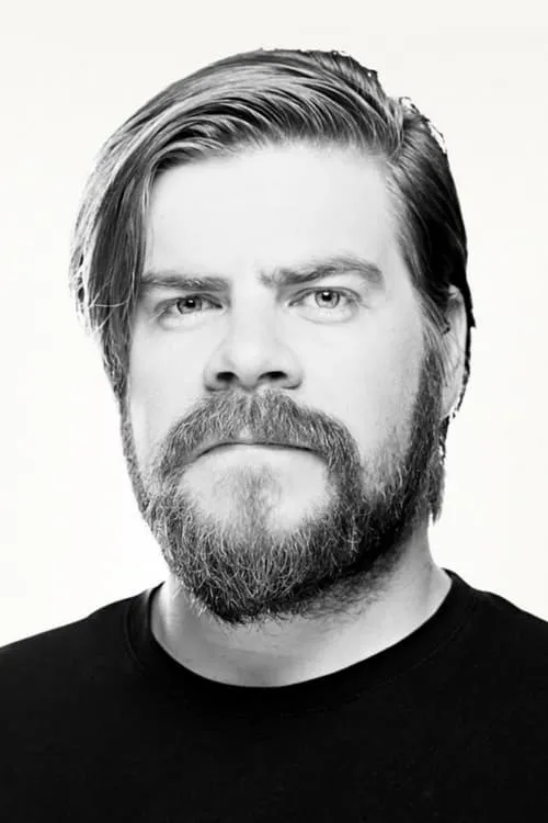 Actor John Emil Jørgensrud