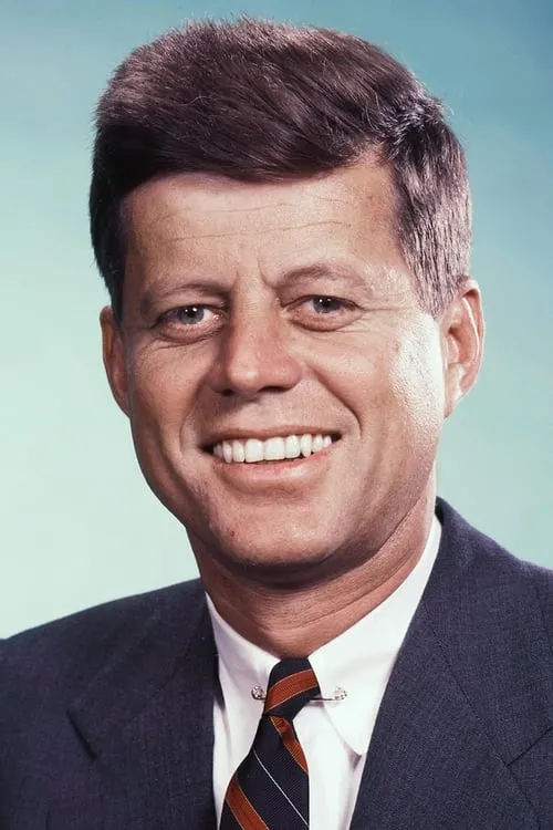 Actor John F. Kennedy