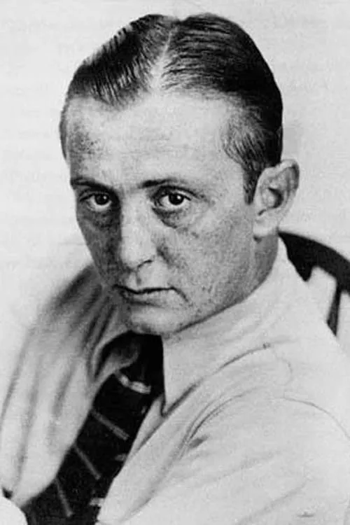 Actor John Fante