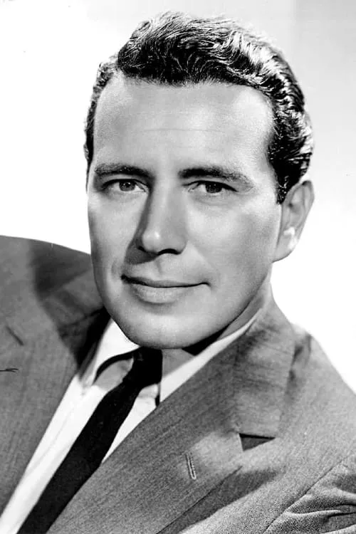 Foto de perfil del actor John Forsythe en el reparto