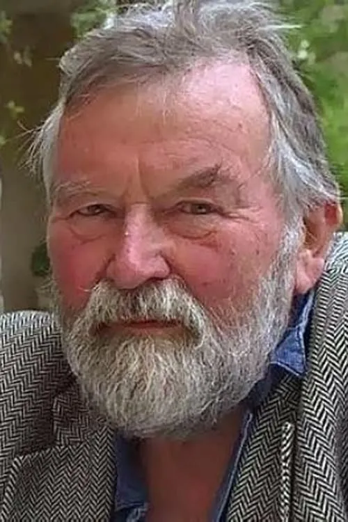 John Fowles interpretando a Self - Interviewee