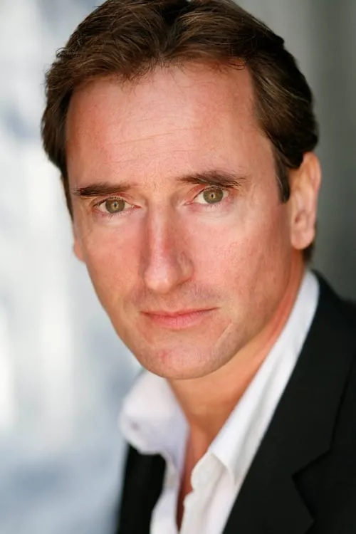 Actor John Gillespie