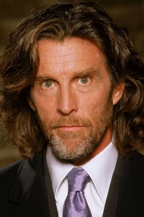 John Glover interpretando a Algernon